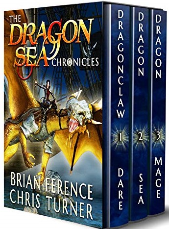 Dragon Sea Chronicles