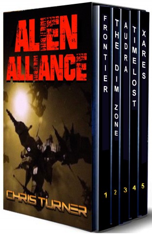 ALIEN ALLIANCE Box set