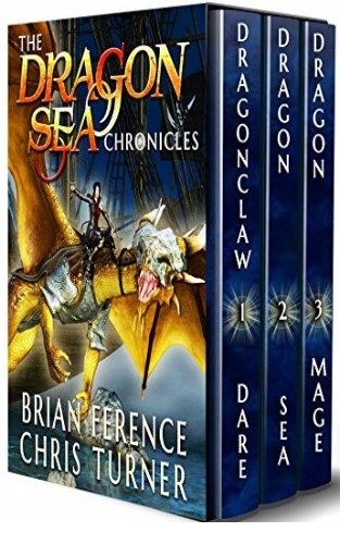 Dragonsea Chronicles