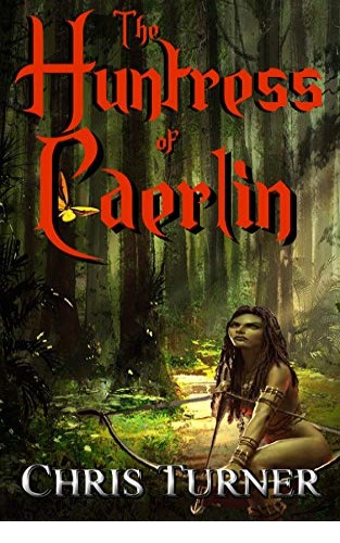 The Huntress of Caerlin