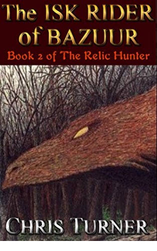 The Isk Rider of Bazuur
