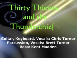 Thirty Thieves and the Thunderchief