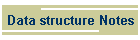 Data structure Notes