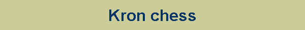 Kron chess
